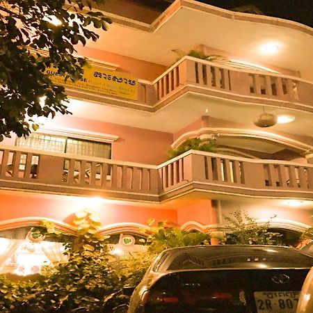 Ta Som Guesthouse & Tour Services Siem Reap Exterior foto
