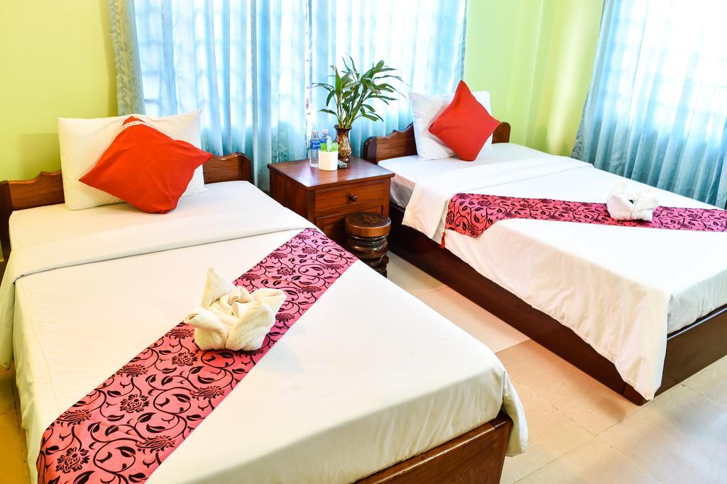 Ta Som Guesthouse & Tour Services Siem Reap Quarto foto