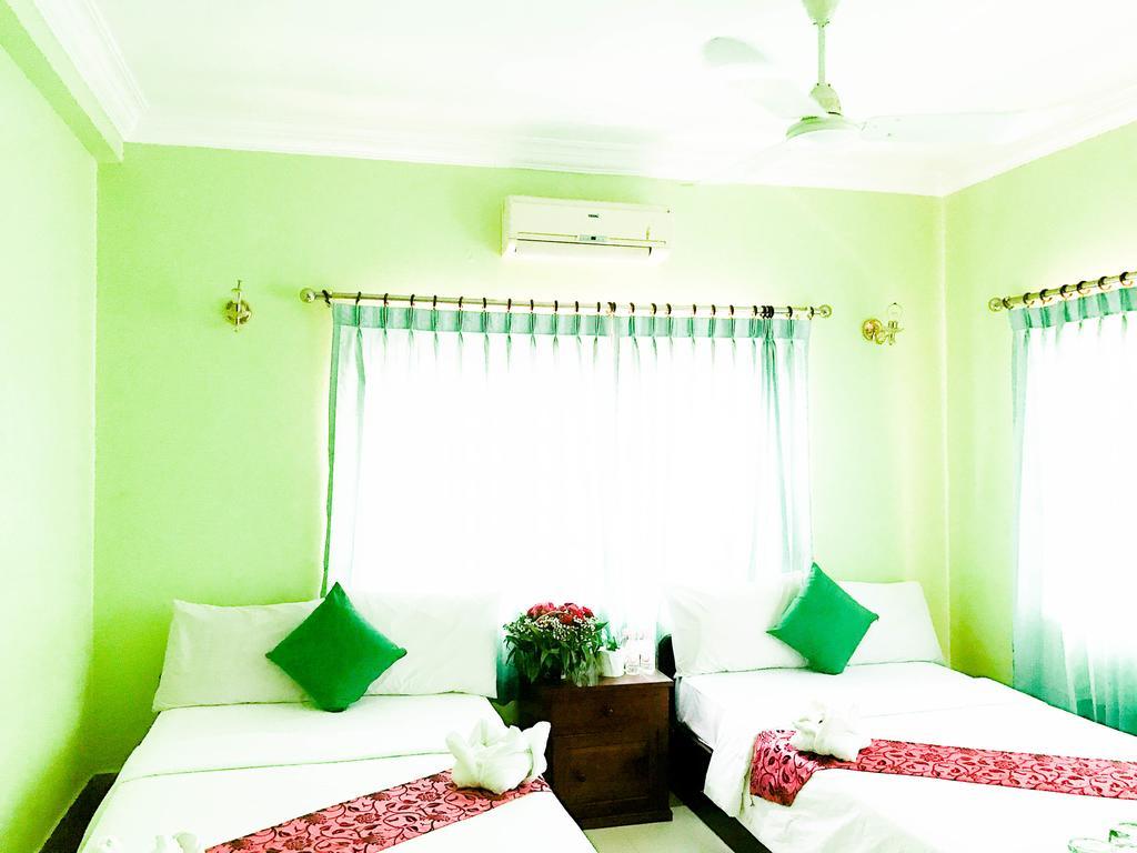 Ta Som Guesthouse & Tour Services Siem Reap Exterior foto