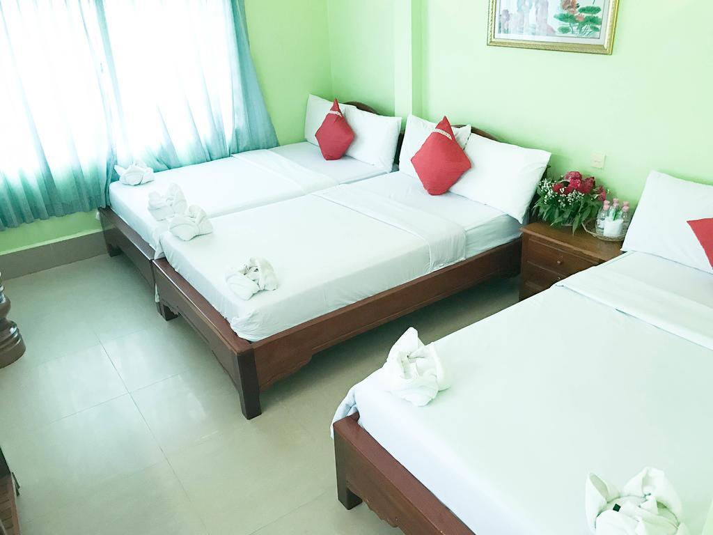 Ta Som Guesthouse & Tour Services Siem Reap Exterior foto