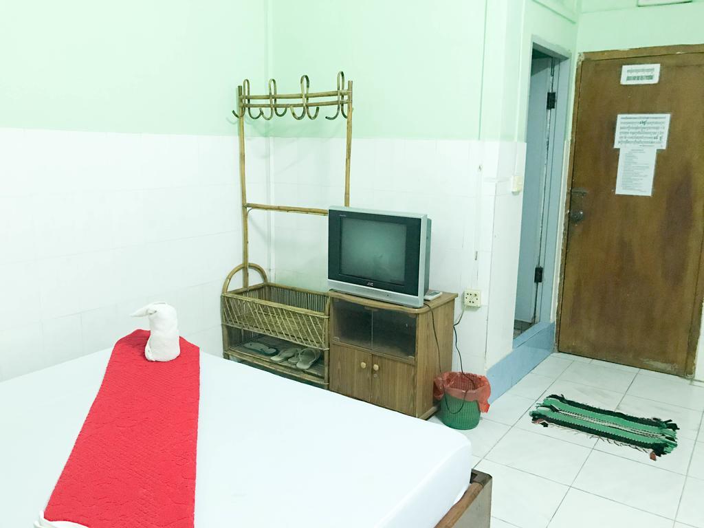 Ta Som Guesthouse & Tour Services Siem Reap Exterior foto
