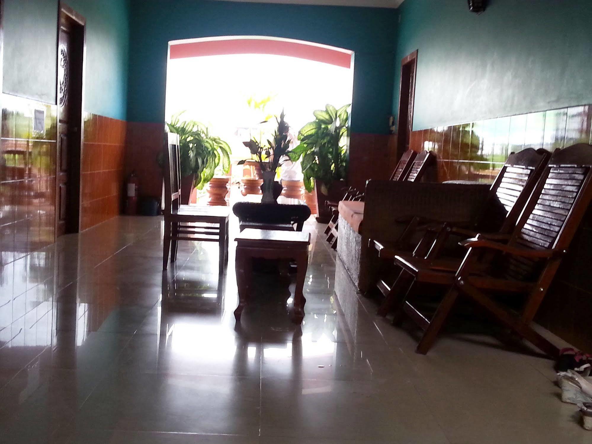Ta Som Guesthouse & Tour Services Siem Reap Exterior foto
