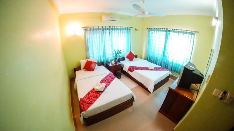 Ta Som Guesthouse & Tour Services Siem Reap Exterior foto