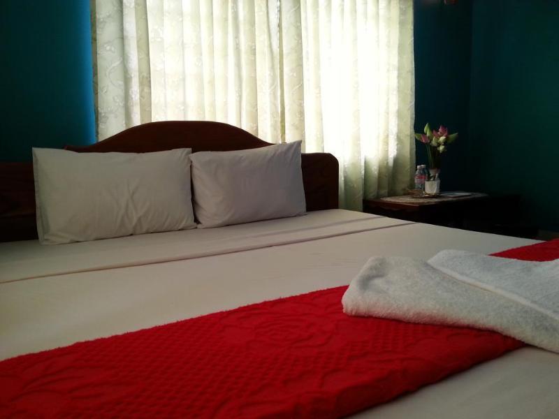 Ta Som Guesthouse & Tour Services Siem Reap Exterior foto